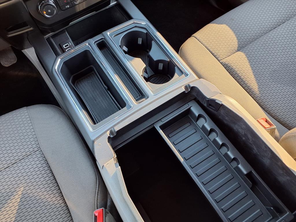 used 2018 Ford F-150 car, priced at $19,998
