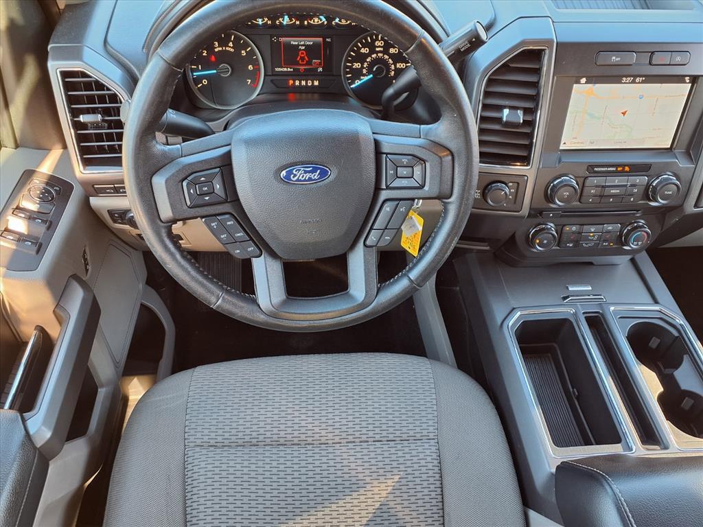 used 2018 Ford F-150 car, priced at $19,998