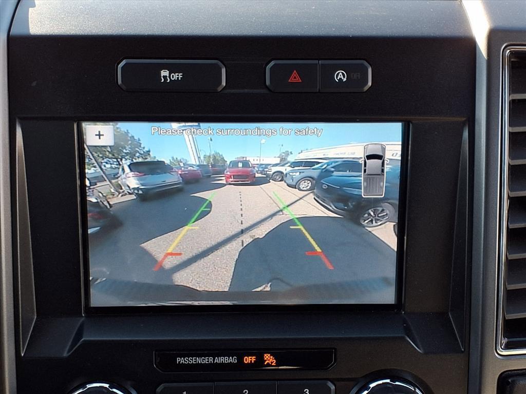 used 2018 Ford F-150 car, priced at $19,998