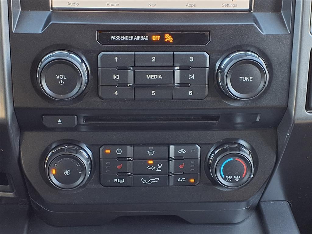 used 2018 Ford F-150 car, priced at $19,998