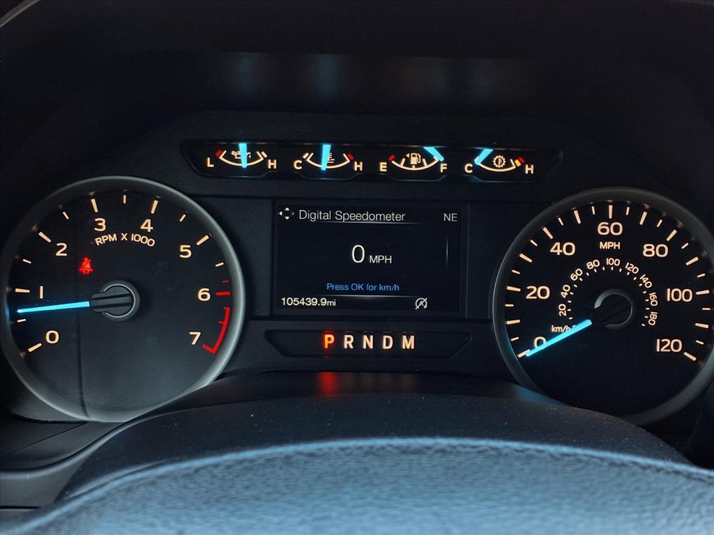 used 2018 Ford F-150 car, priced at $19,998