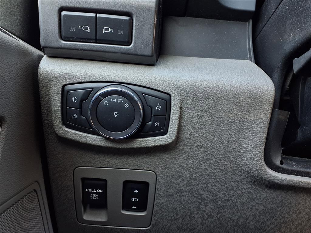 used 2018 Ford F-150 car, priced at $19,998