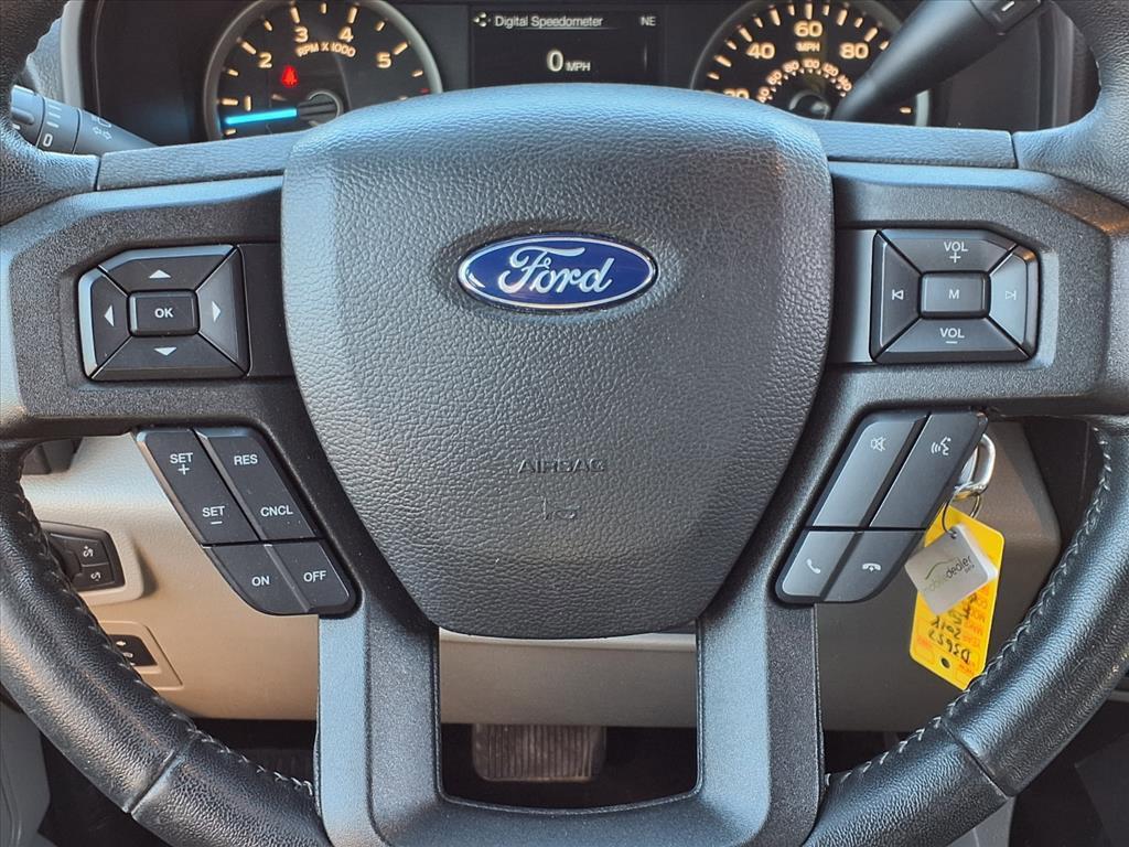 used 2018 Ford F-150 car, priced at $19,998