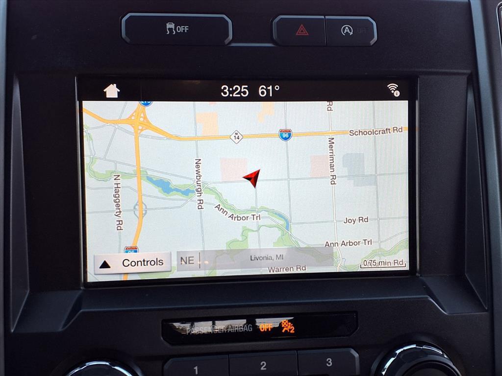 used 2018 Ford F-150 car, priced at $19,998