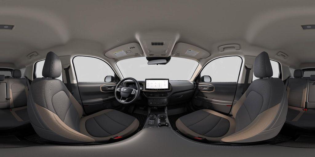 new 2025 Ford Bronco Sport car, priced at $37,185