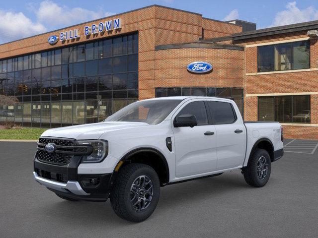 new 2024 Ford Ranger car, priced at $38,948