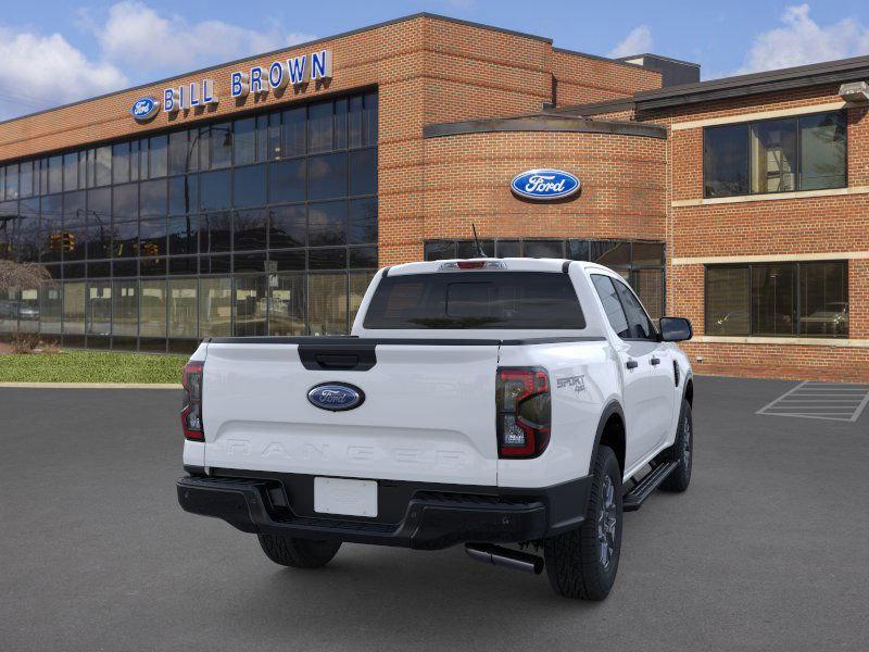 new 2024 Ford Ranger car, priced at $39,963
