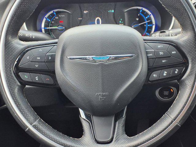 used 2021 Chrysler Pacifica Hybrid car, priced at $23,991