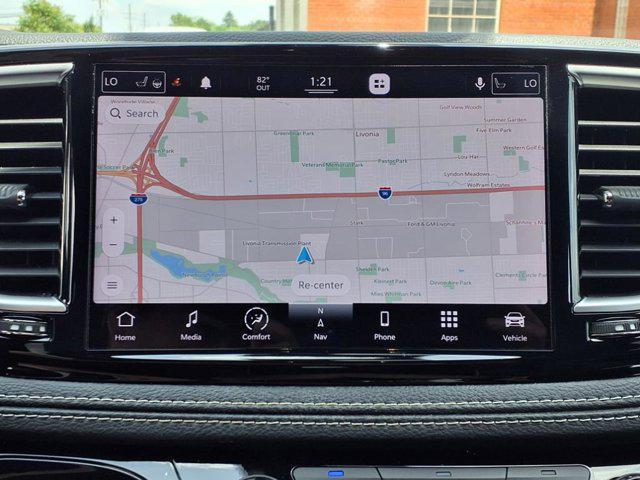 used 2021 Chrysler Pacifica Hybrid car, priced at $23,991