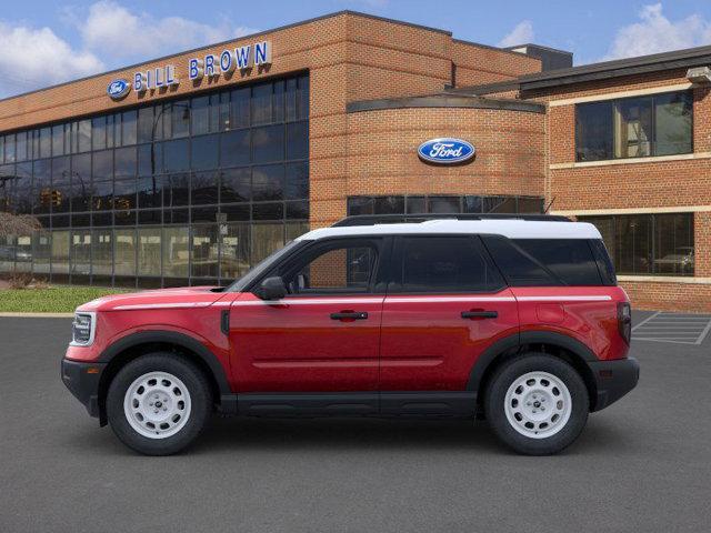 new 2025 Ford Bronco Sport car, priced at $35,670