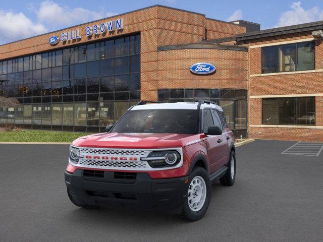 new 2025 Ford Bronco Sport car, priced at $35,670