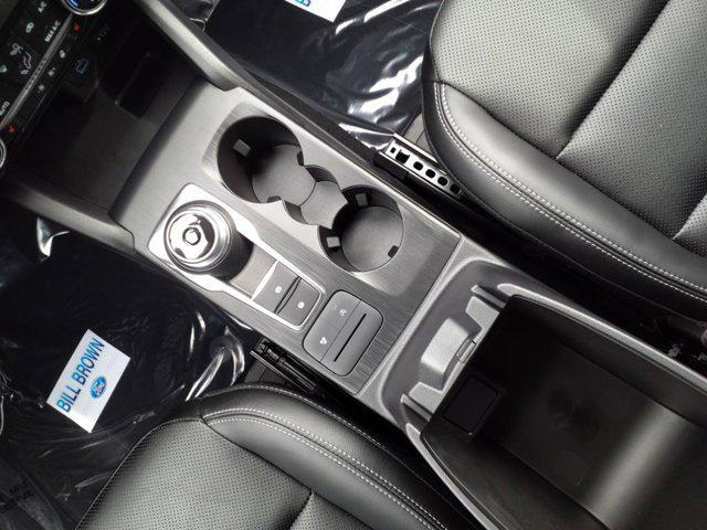 used 2022 Ford Escape car, priced at $27,992