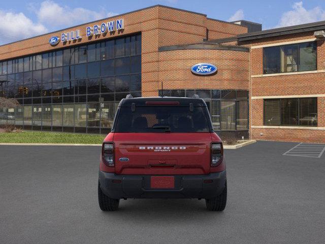 new 2025 Ford Bronco Sport car, priced at $38,995