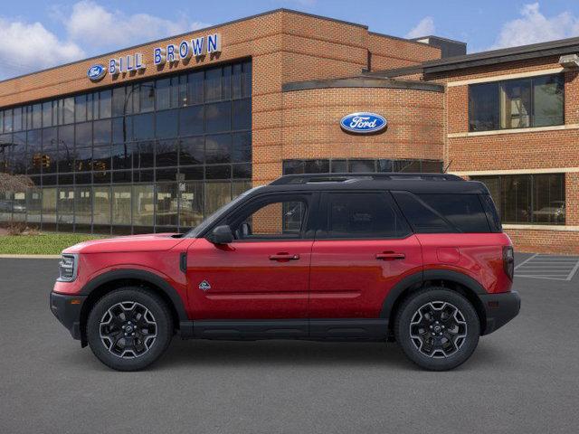 new 2025 Ford Bronco Sport car, priced at $38,995