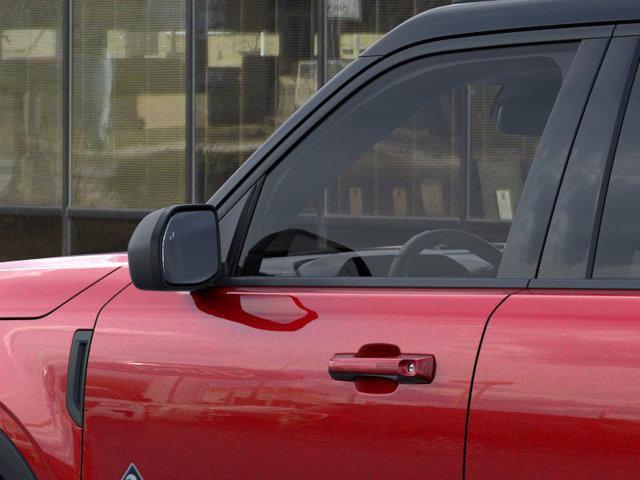 new 2025 Ford Bronco Sport car, priced at $38,995