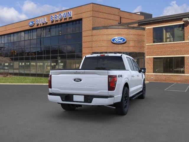 new 2025 Ford F-150 car, priced at $67,020