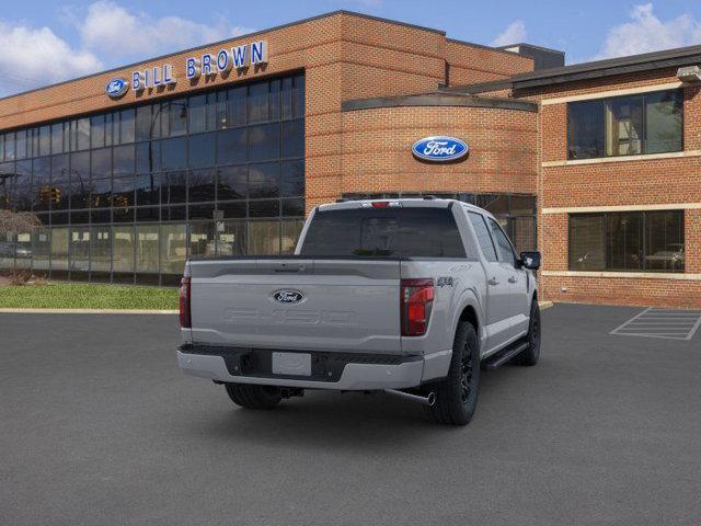 new 2024 Ford F-150 car, priced at $64,055