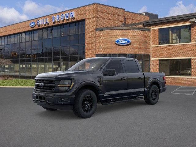new 2025 Ford F-150 car, priced at $66,485