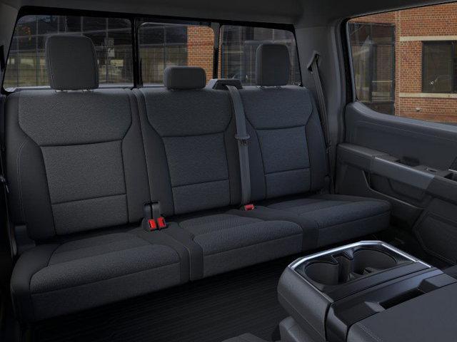 new 2025 Ford F-150 car, priced at $66,485