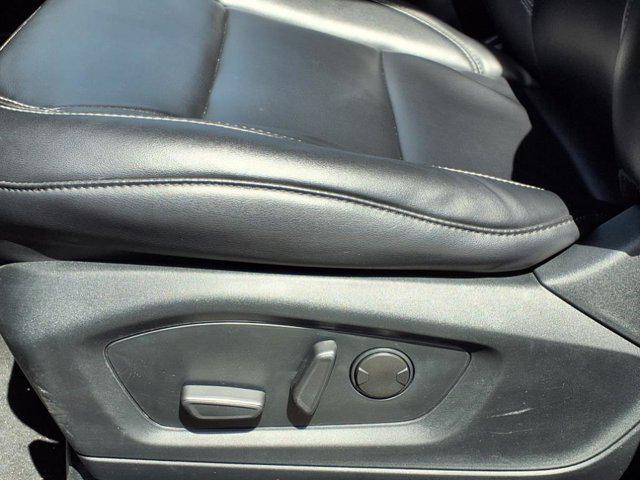 used 2023 Ford Explorer car, priced at $33,993