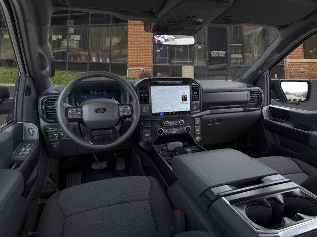 new 2024 Ford F-150 car, priced at $52,764