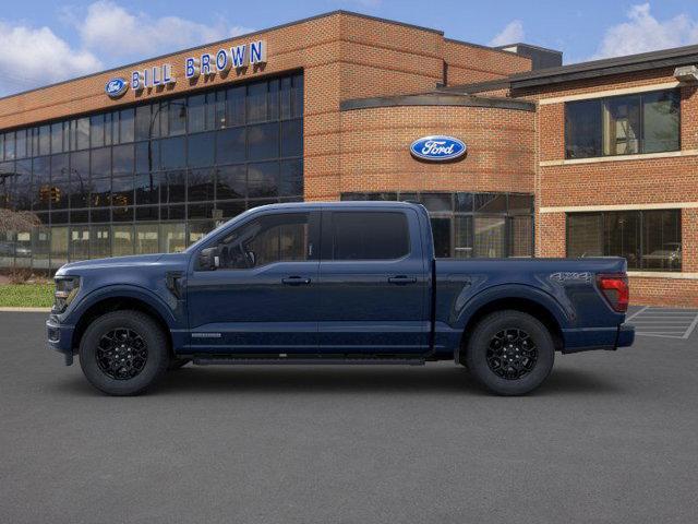 new 2024 Ford F-150 car, priced at $66,260