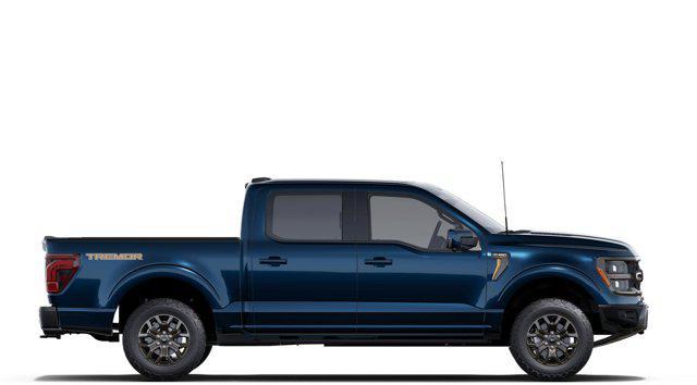 new 2025 Ford F-150 car, priced at $79,540