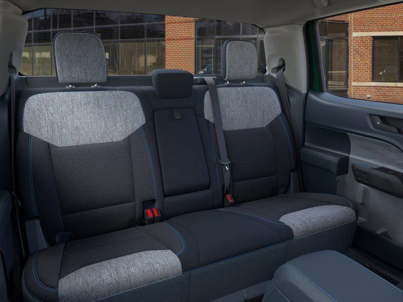 new 2025 Ford Maverick car, priced at $33,682