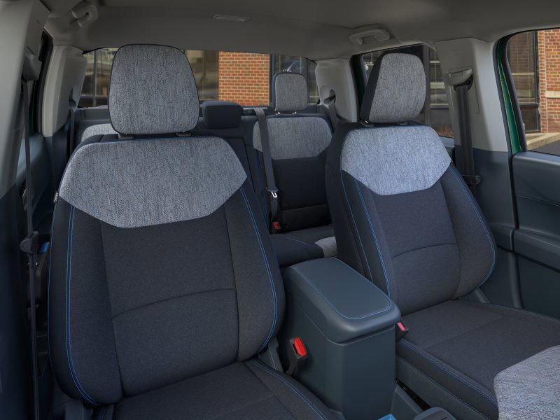 new 2025 Ford Maverick car, priced at $33,682