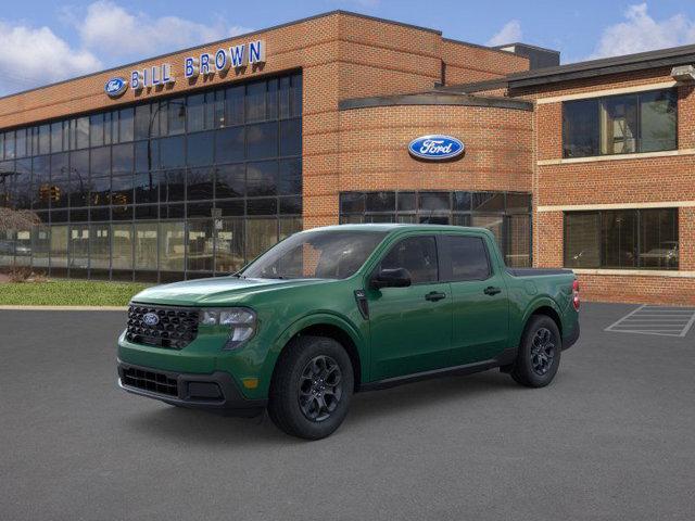 new 2025 Ford Maverick car, priced at $33,682