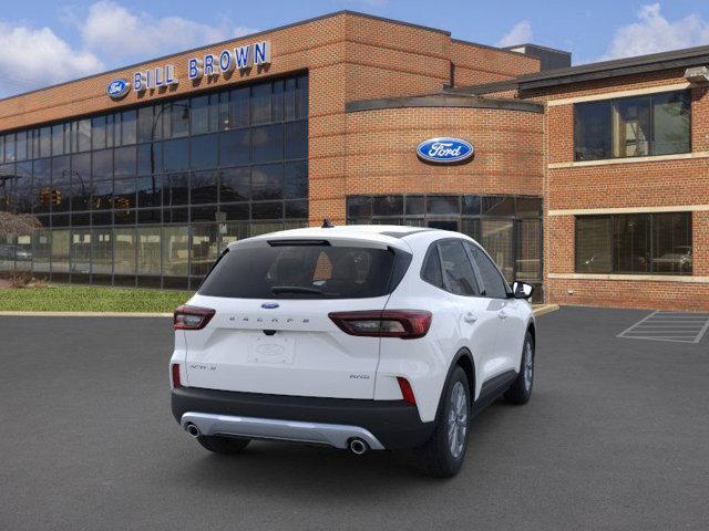 new 2025 Ford Escape car, priced at $36,625