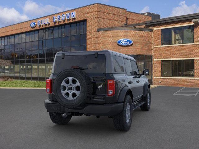 new 2024 Ford Bronco car, priced at $48,250