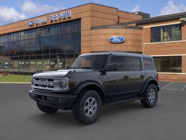 new 2024 Ford Bronco car, priced at $48,250