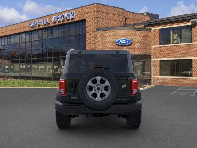 new 2024 Ford Bronco car, priced at $48,250