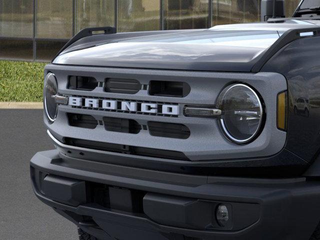 new 2024 Ford Bronco car, priced at $48,250