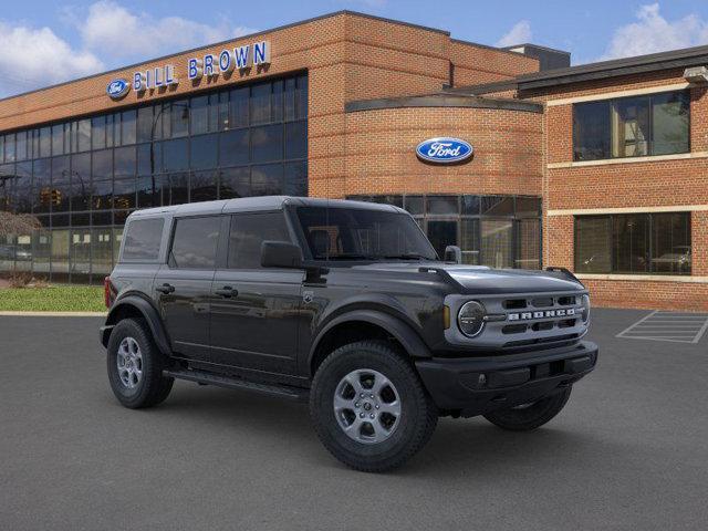 new 2024 Ford Bronco car, priced at $48,250