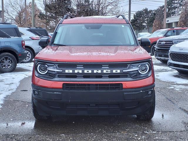 used 2022 Ford Bronco Sport car, priced at $23,332