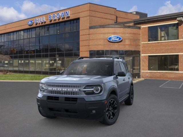 new 2025 Ford Bronco Sport car, priced at $39,495