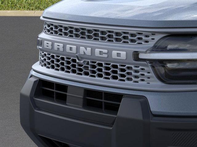 new 2025 Ford Bronco Sport car, priced at $39,495
