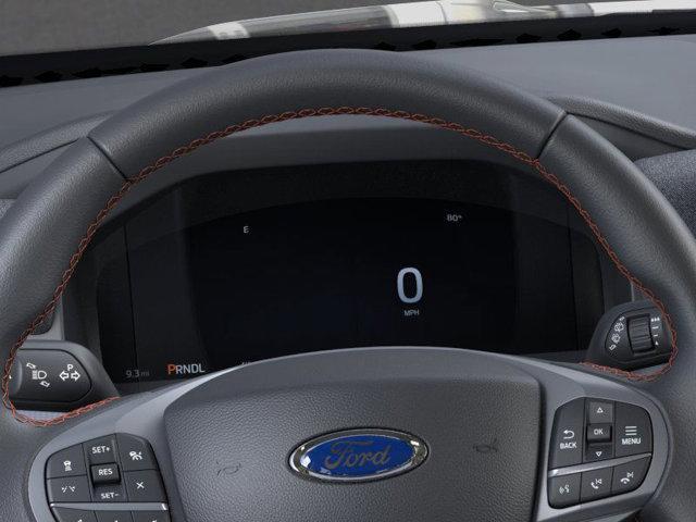 new 2025 Ford Explorer car, priced at $50,895