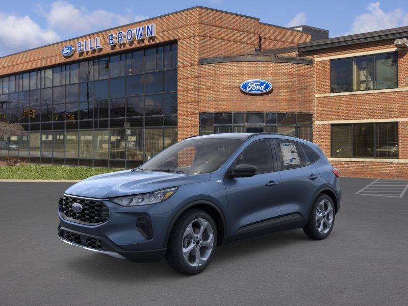 new 2026 Ford Escape car, priced at $36,433