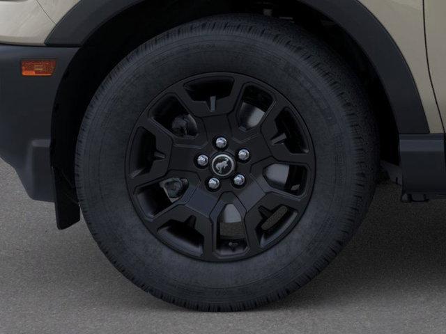 new 2025 Ford Bronco Sport car, priced at $35,028