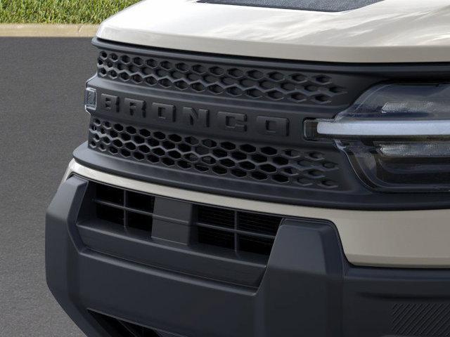 new 2025 Ford Bronco Sport car, priced at $35,028