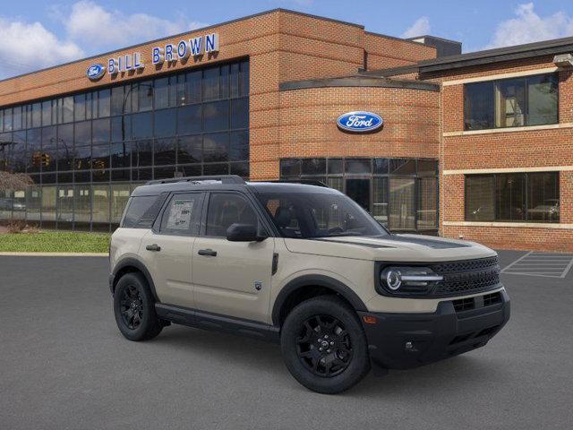 new 2025 Ford Bronco Sport car, priced at $35,028