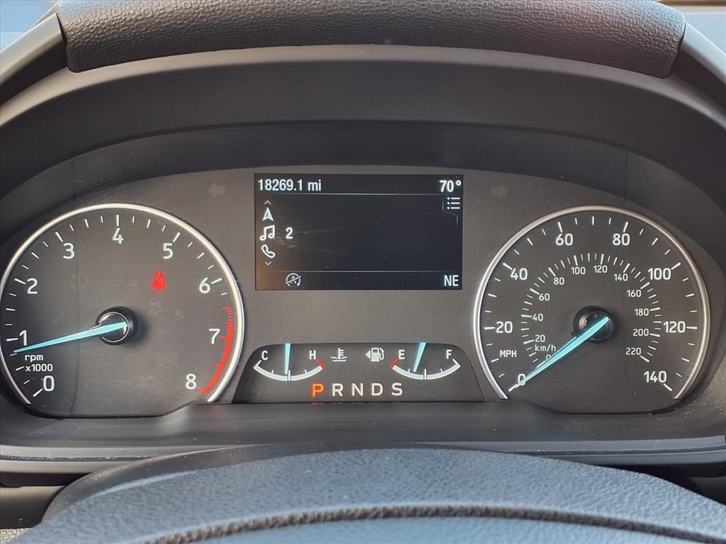 used 2022 Ford EcoSport car, priced at $19,992