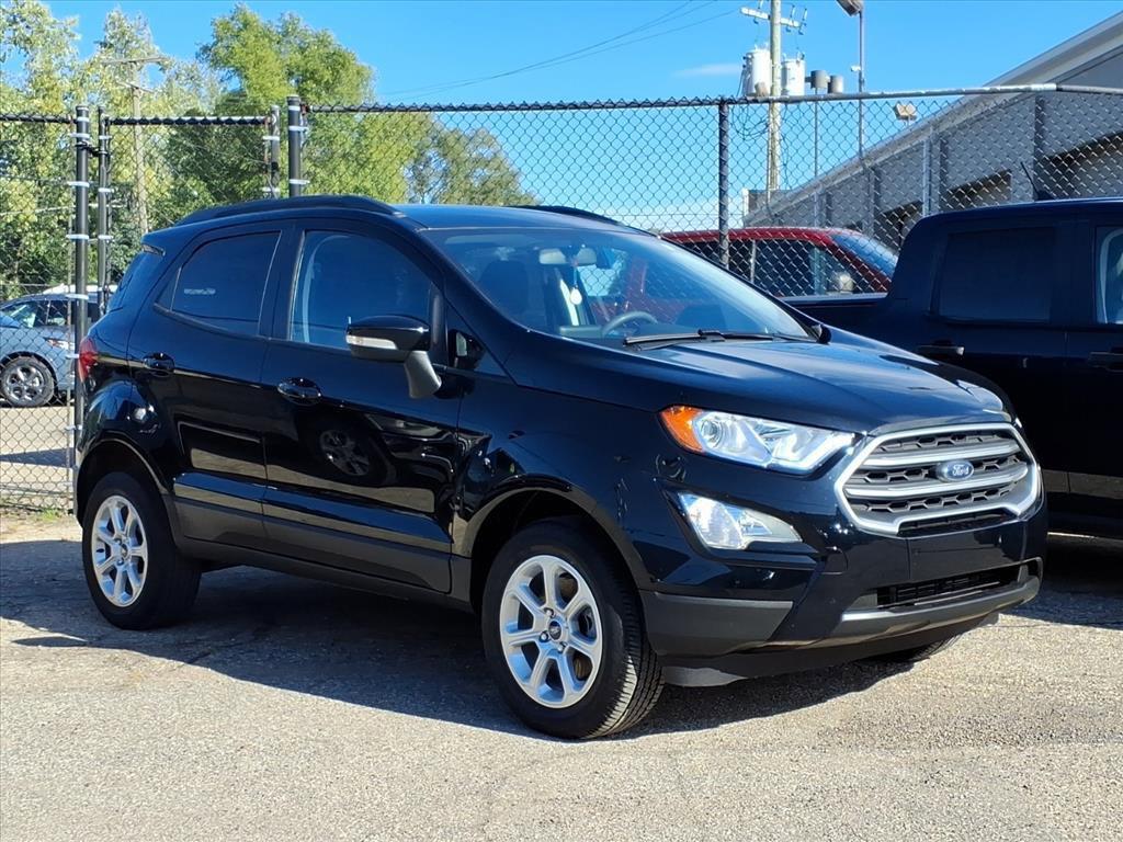 used 2022 Ford EcoSport car, priced at $19,992