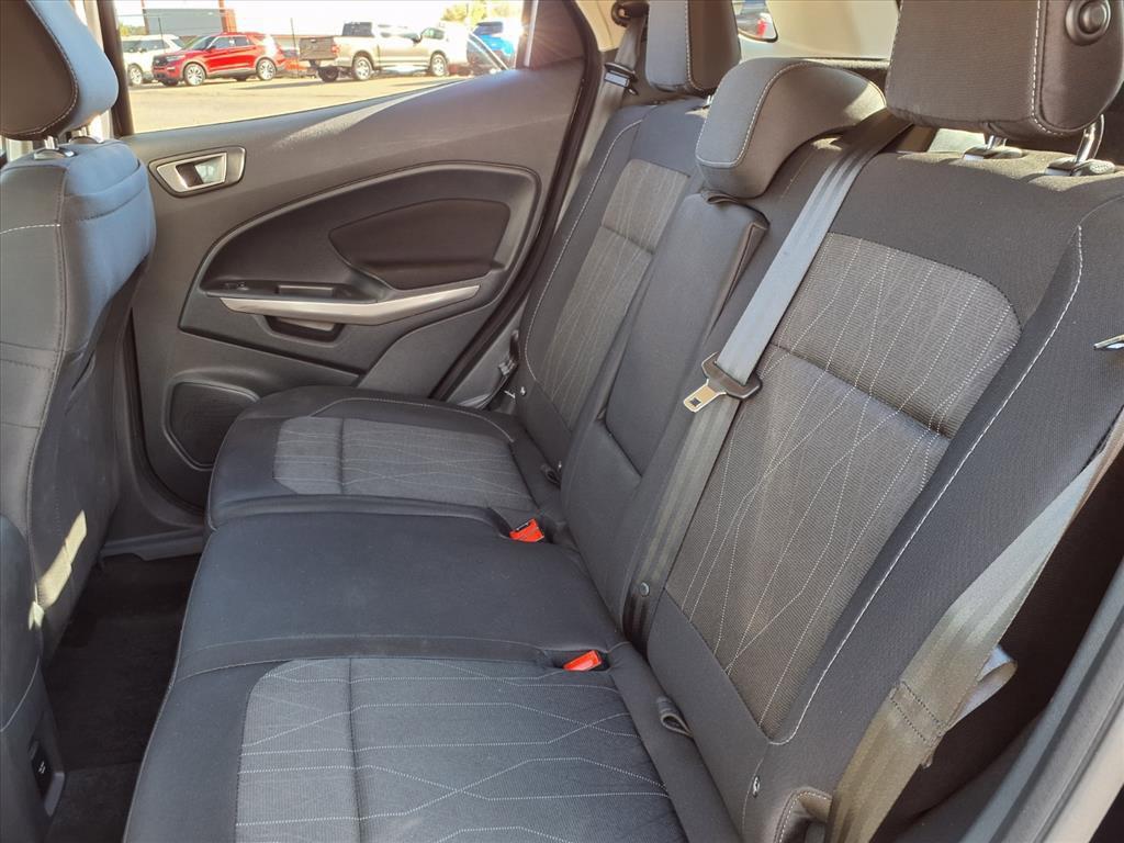 used 2022 Ford EcoSport car, priced at $19,992
