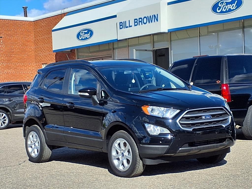 used 2022 Ford EcoSport car, priced at $19,992