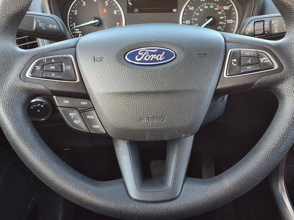 used 2022 Ford EcoSport car, priced at $19,992
