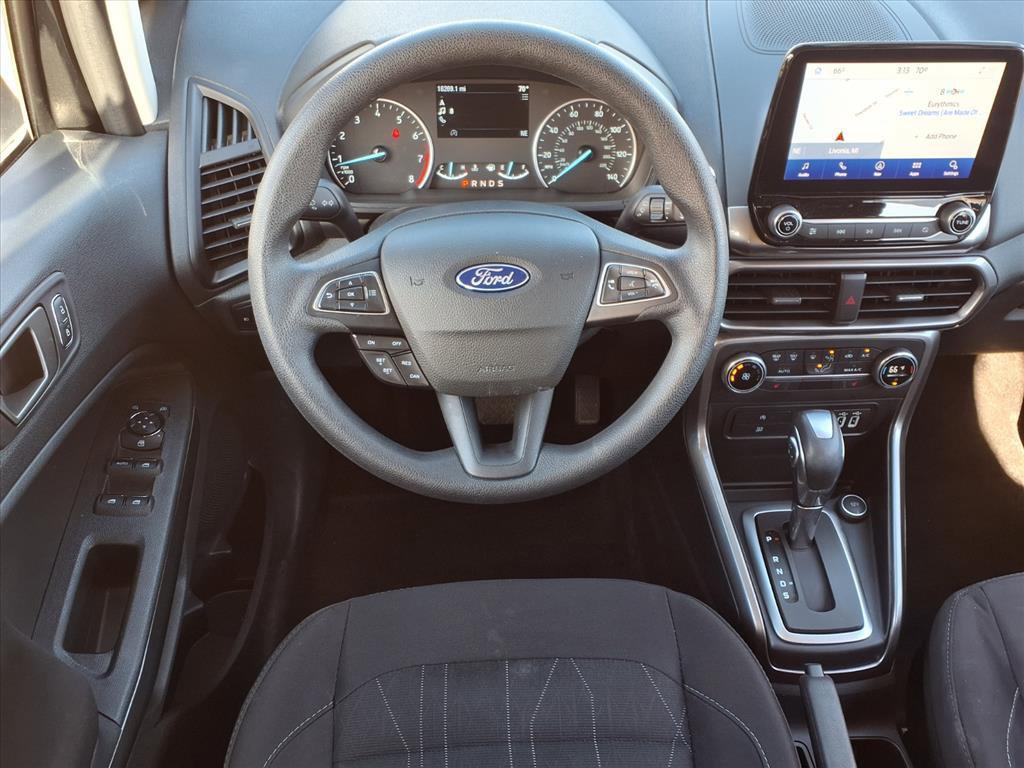 used 2022 Ford EcoSport car, priced at $19,992